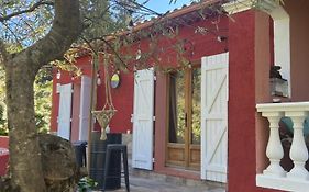 Villa au cœur de la Provence